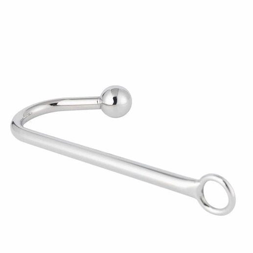 Toy Sex 3294 Hook Smooth Anal Metal AllNight 1209